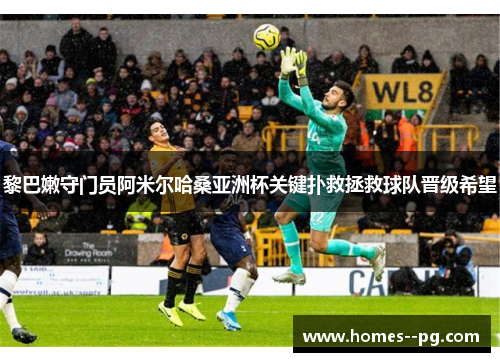 黎巴嫩守门员阿米尔哈桑亚洲杯关键扑救拯救球队晋级希望