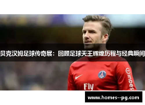 贝克汉姆足球传奇展：回顾足球天王辉煌历程与经典瞬间